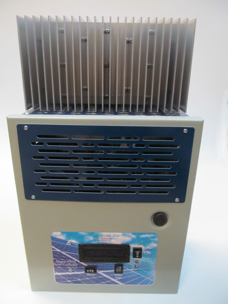 C155-SMA High Amperage Solar Controller